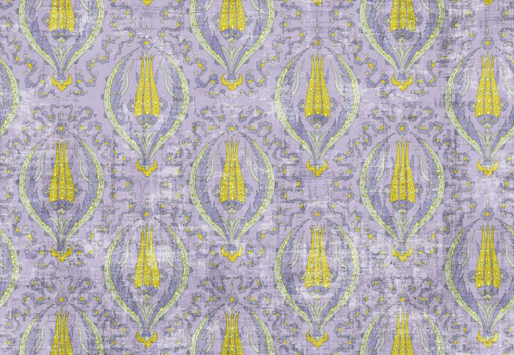 Обои Nicolette Mayer Ottoman Fantasy Byzantine Jewel/Lilac