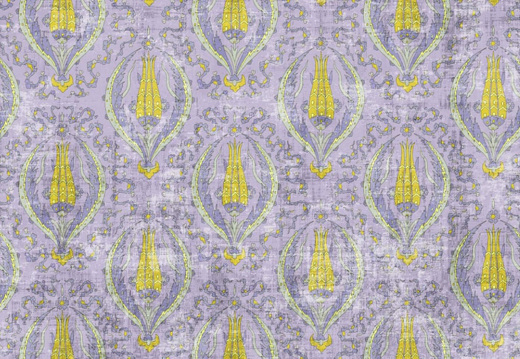 Обои Nicolette Mayer Ottoman Fantasy Byzantine Jewel/Lilac