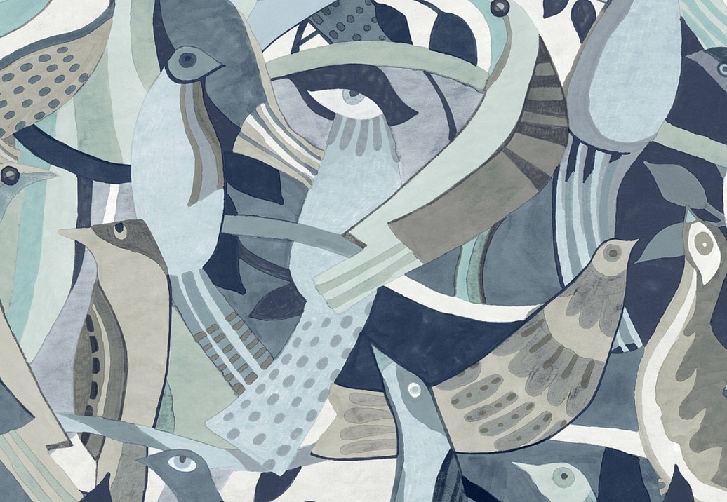 Обои York Artistic Abstracts AG2015