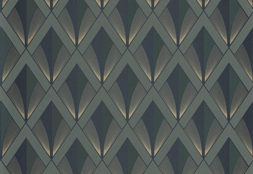 Обои Casadeco Twenties TWNT88677474