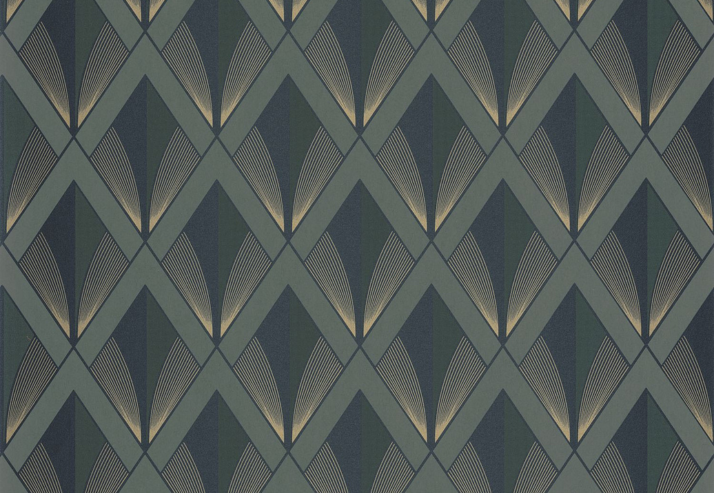 Обои Casadeco Twenties TWNT88677474