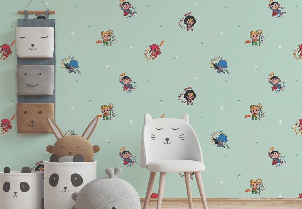 Обои AdaWall Ada Kids 8912-2