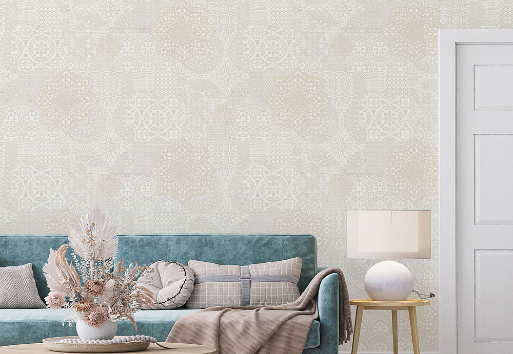 Обои AdaWall Dante 1409-1