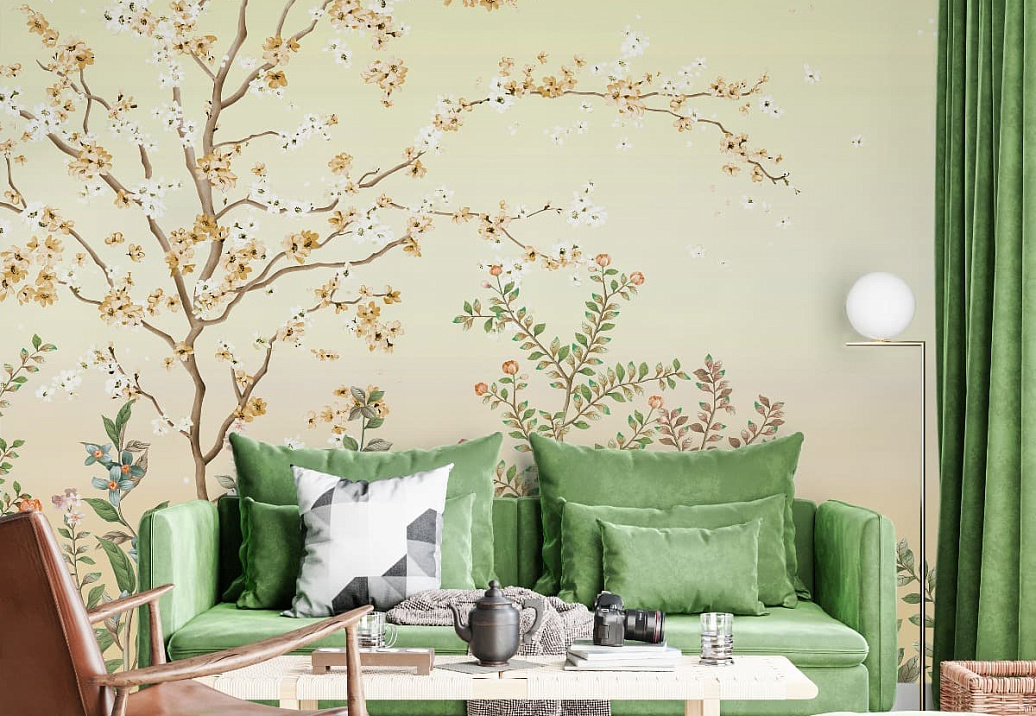 Обои AdaWall Fiji FJ306-3