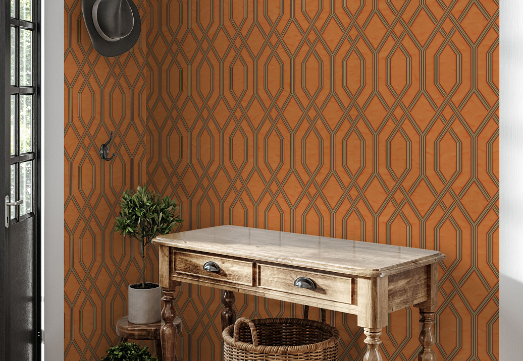 Обои AdaWall Vera 1502-4