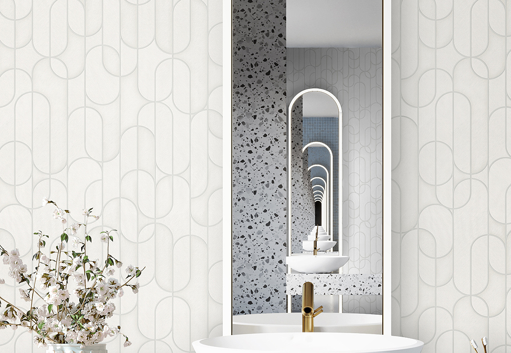 Обои AdaWall Vera 1514-1
