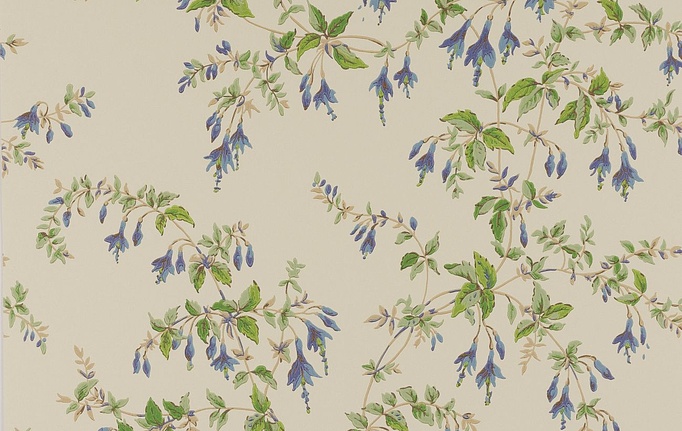 Английские обои Colefax and Fowler, коллекция Ashdown Wallpapers, артикул W7018/01