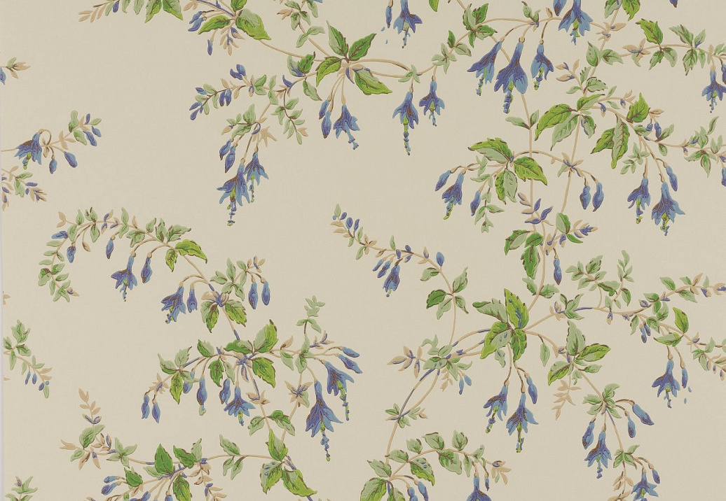 Обои Colefax and Fowler Ashdown Wallpapers W7018/01