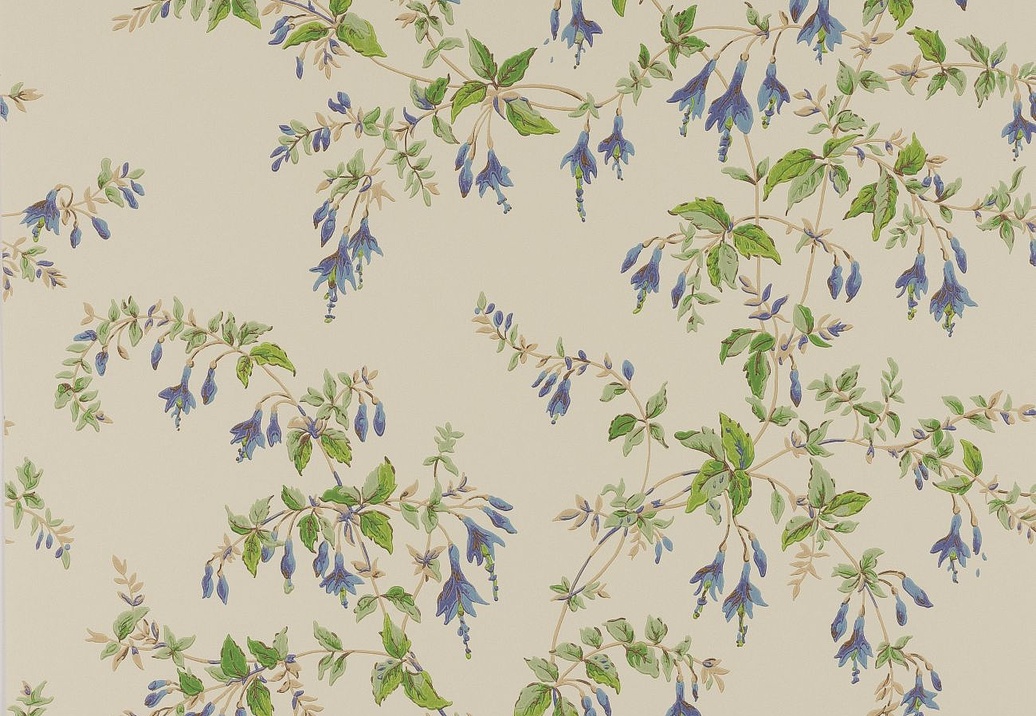 Обои Colefax and Fowler Ashdown Wallpapers W7018/01