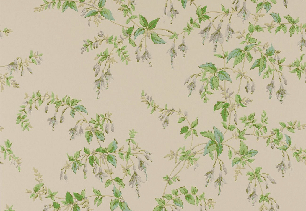 Обои Colefax and Fowler Ashdown Wallpapers W7018/02