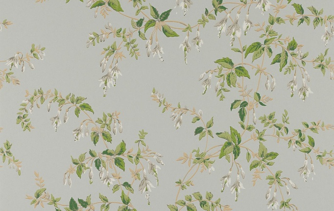Английские обои Colefax and Fowler, коллекция Ashdown Wallpapers, артикул W7018/05