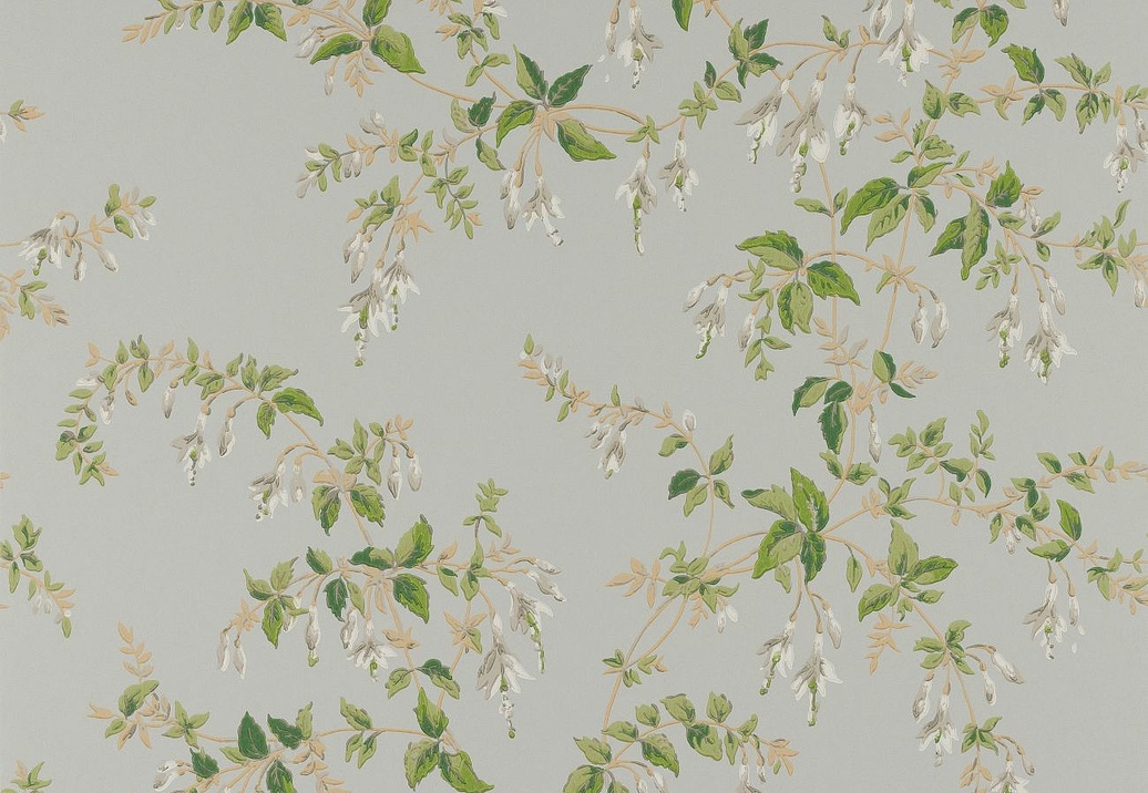 Обои Colefax and Fowler Ashdown Wallpapers W7018/05