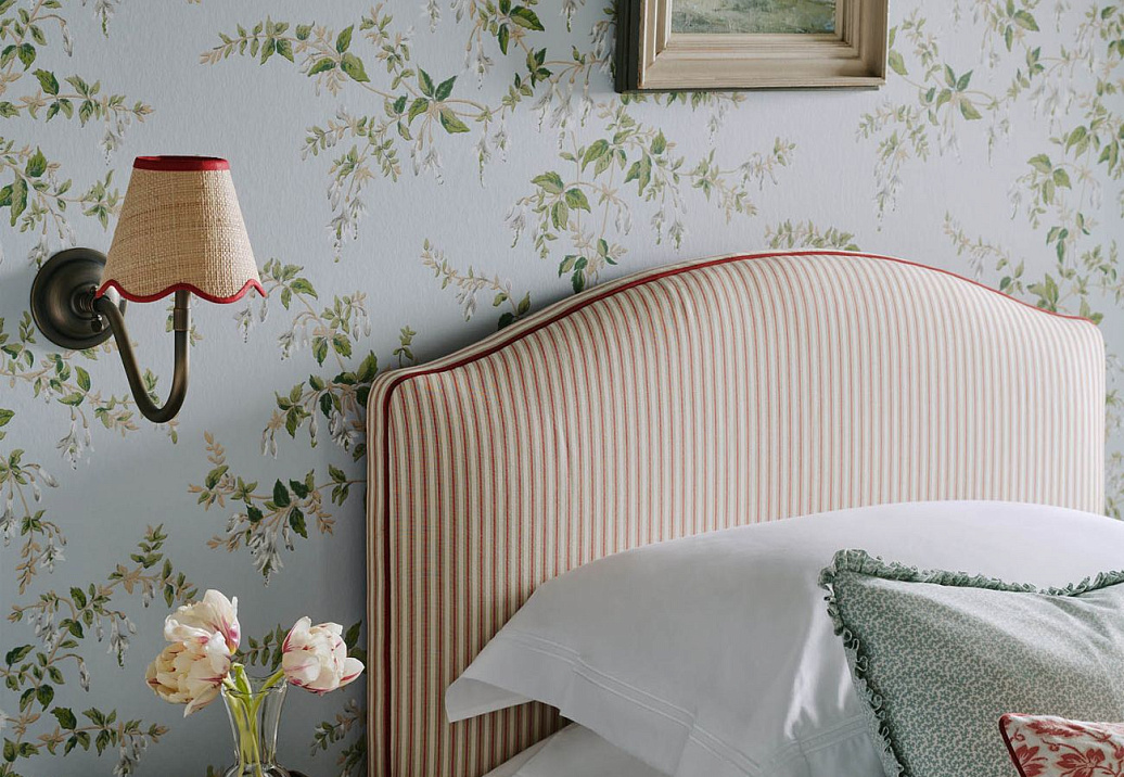 Обои Colefax and Fowler Ashdown Wallpapers W7018/05