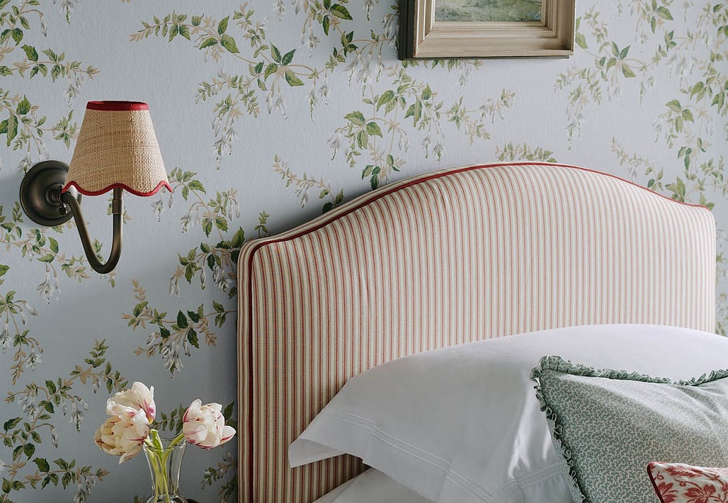 Обои Colefax and Fowler Ashdown Wallpapers W7018/05