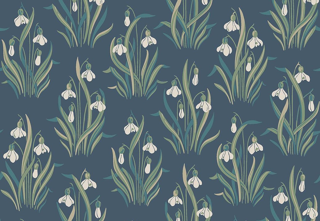Обои Borastapeter New Heritage 4836