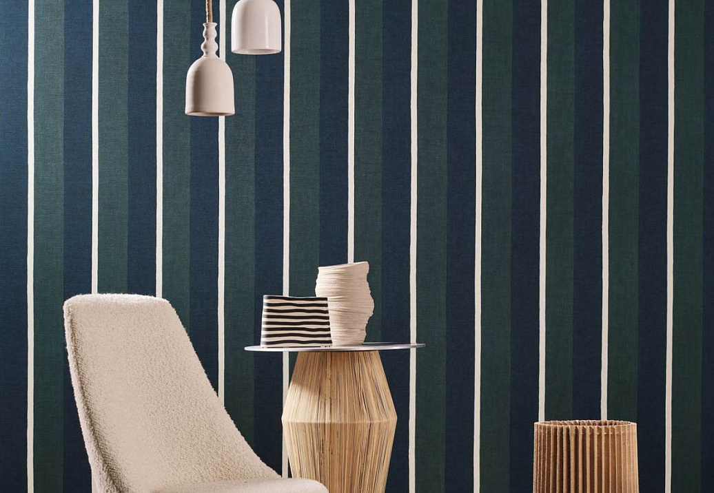 Обои Casamance La Chaux 76040508