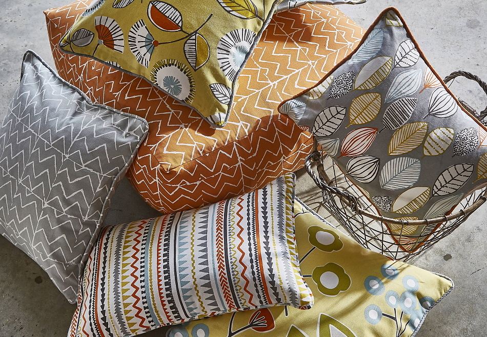 Ткань Prestigious Textiles Brightside 5065/180