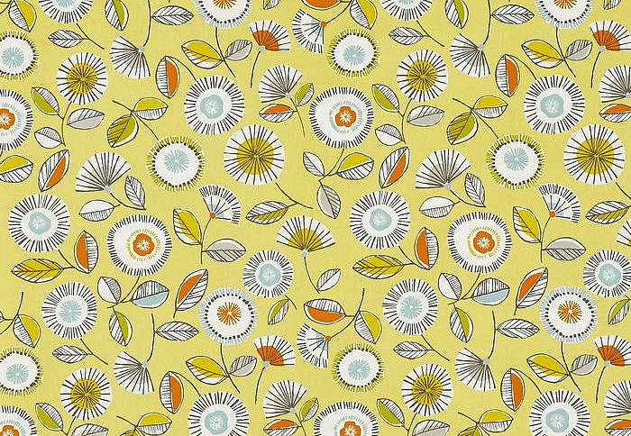 Ткань Prestigious Textiles Brightside 5067/453