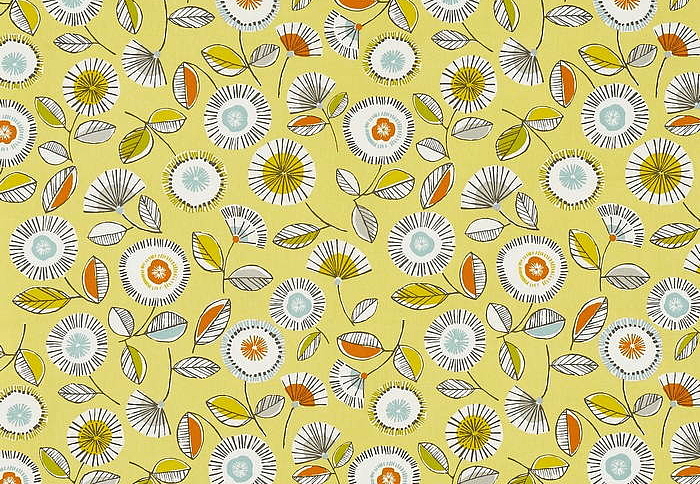 Ткань Prestigious Textiles Brightside 5067/453
