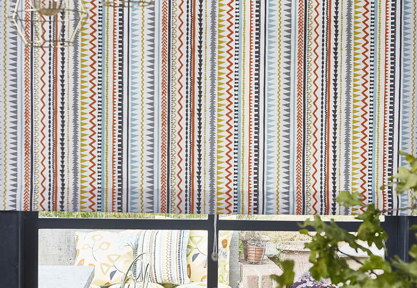 Ткань Prestigious Textiles Brightside 5068/453