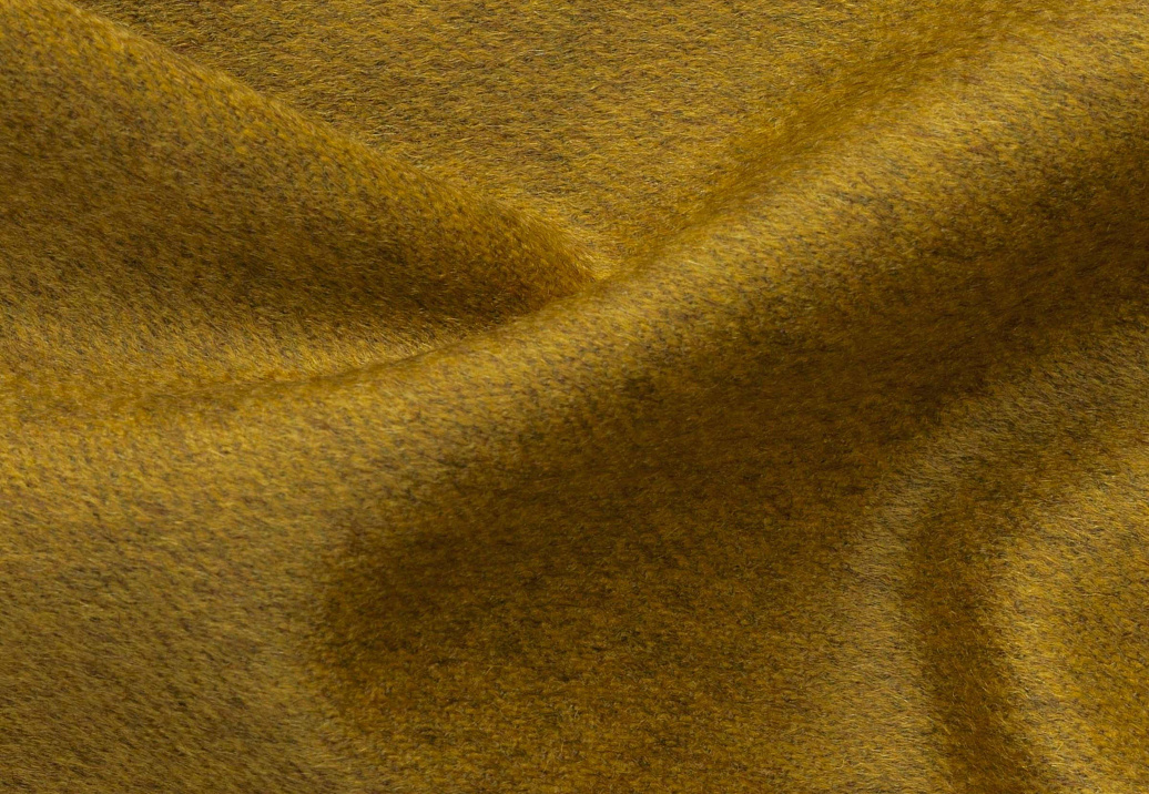 Ткань Johnstons of Elgin Fine Cashmere Cashmere/Chartreuse