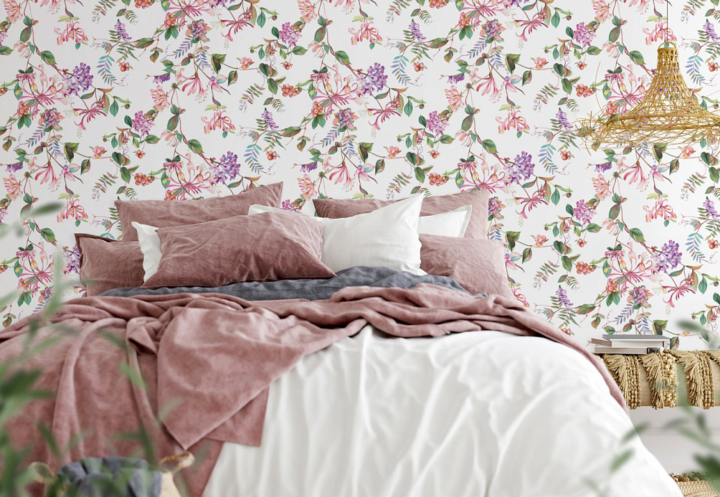 Обои Marburg Flora 47456