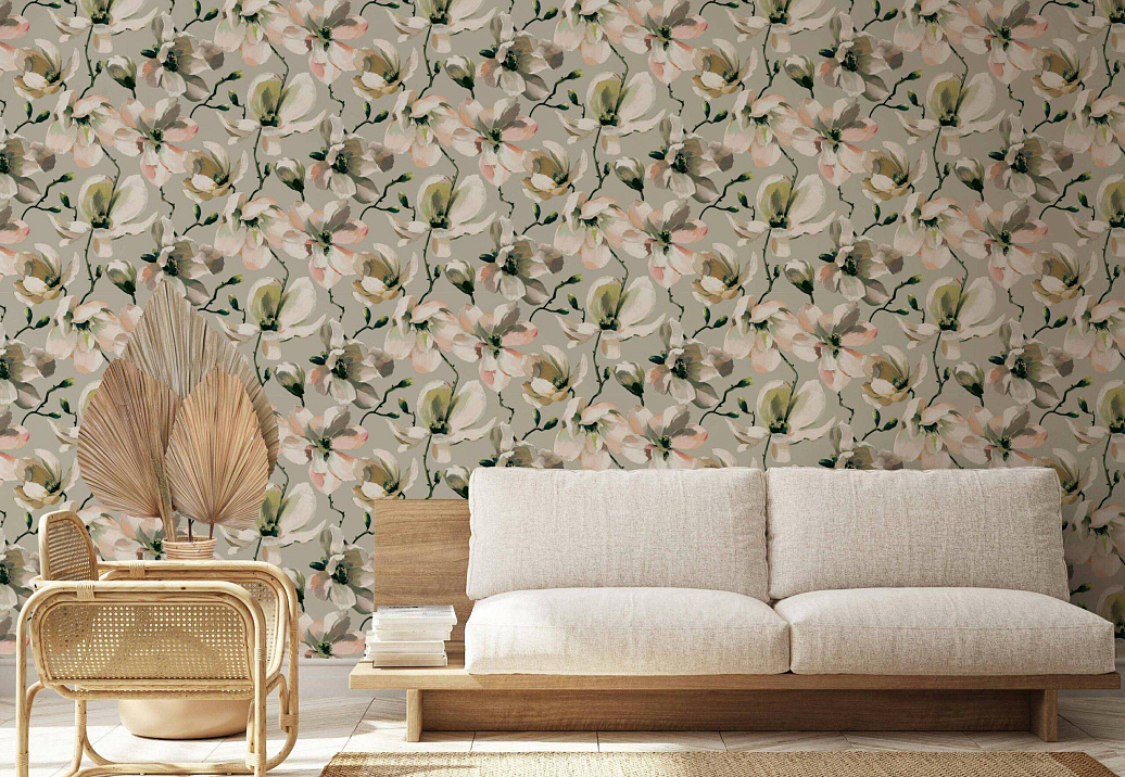 Обои Marburg Flora 47464