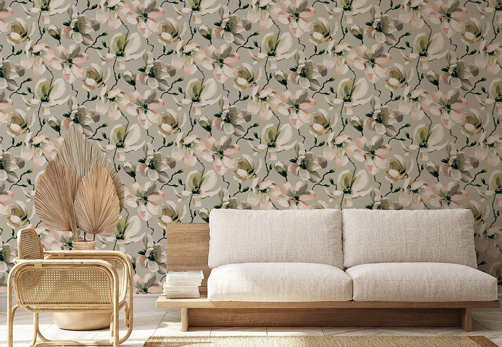 Обои Marburg Flora 47464