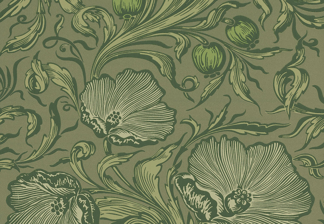 Обои Little Greene National Trust Papers III 0263PTSAGEG