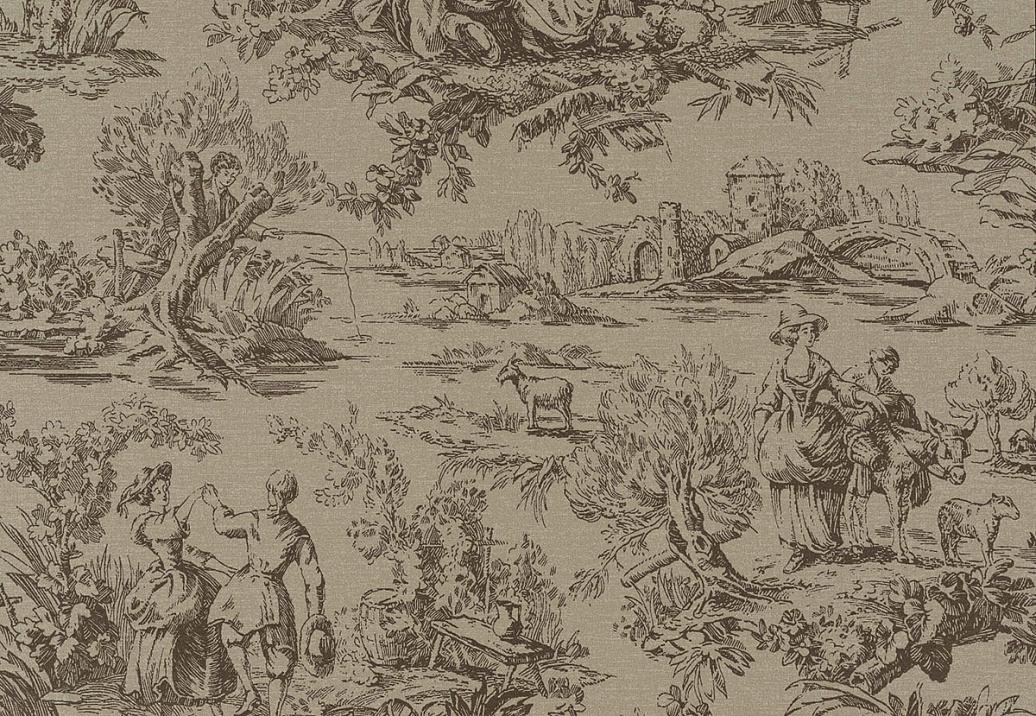 Обои Little Greene National Trust Papers III 0263LOATTIC