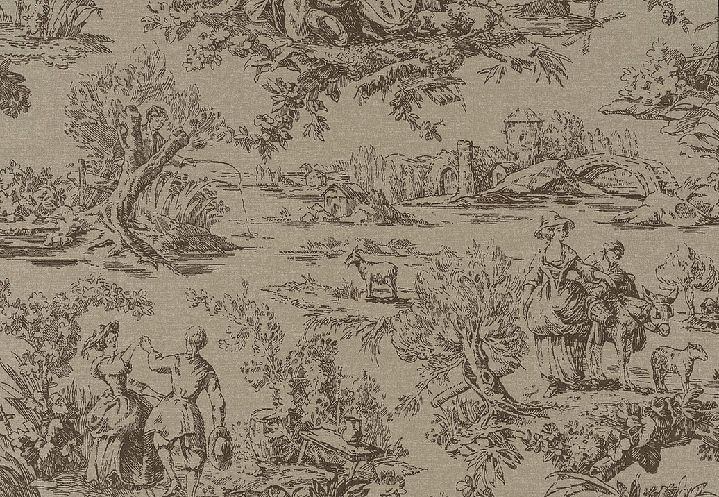 Обои Little Greene National Trust Papers III 0263LOATTIC