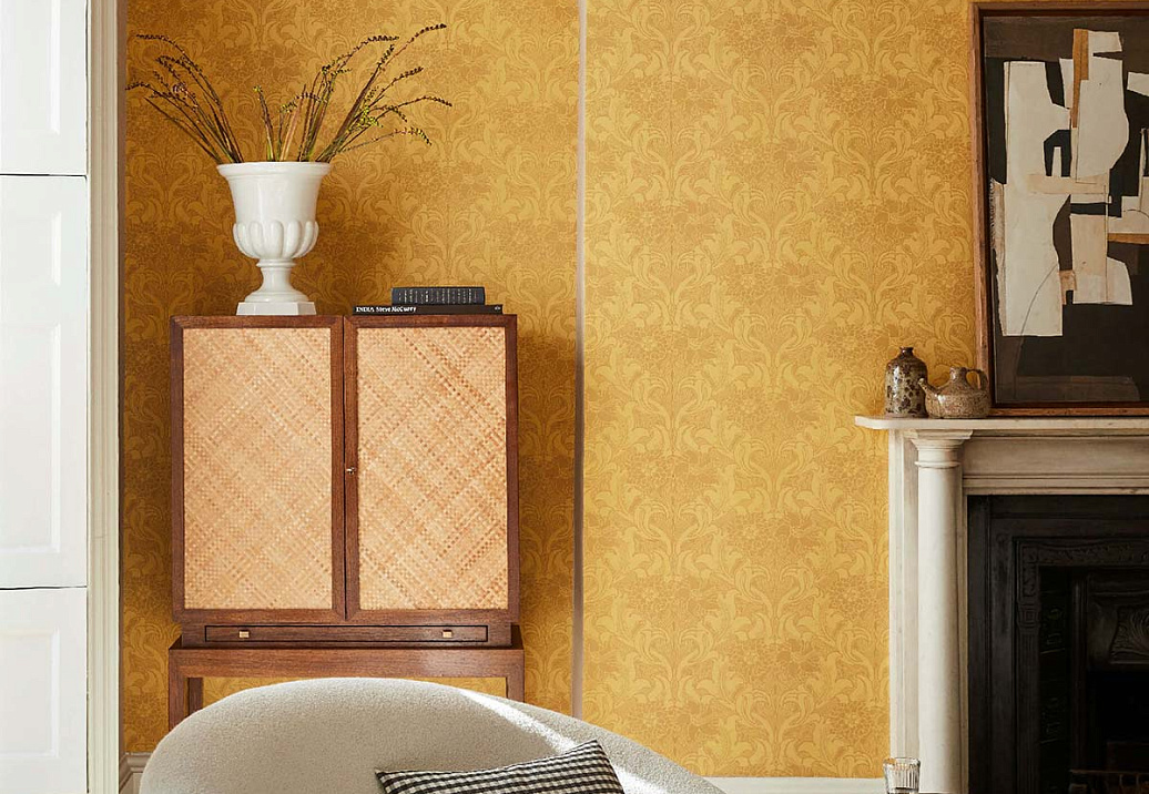 Обои Little Greene National Trust Papers III 0263DAGIALL