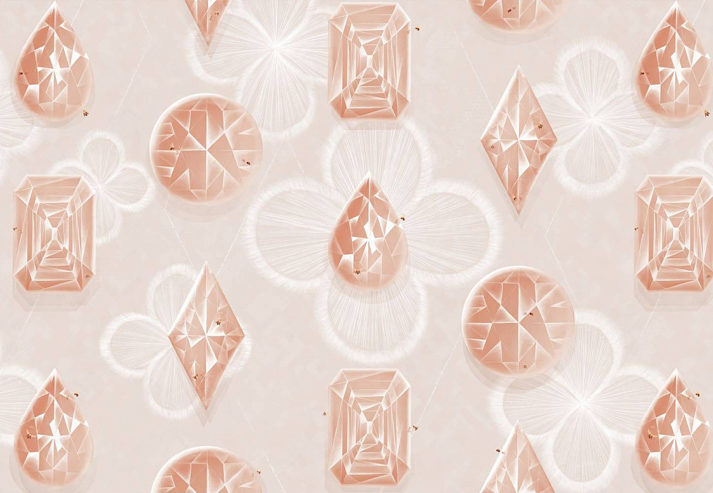 Панно и фотообои PatternRoll Collection I ID15.03