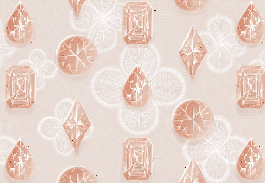 Панно и фотообои PatternRoll Collection I ID15.03