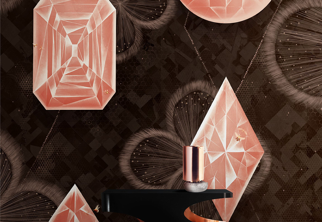 Панно и фотообои PatternRoll Collection I ID15.14
