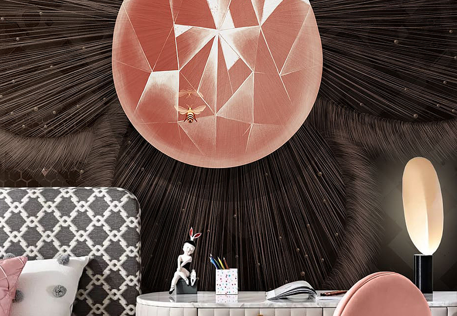Панно и фотообои PatternRoll Collection I ID15.14