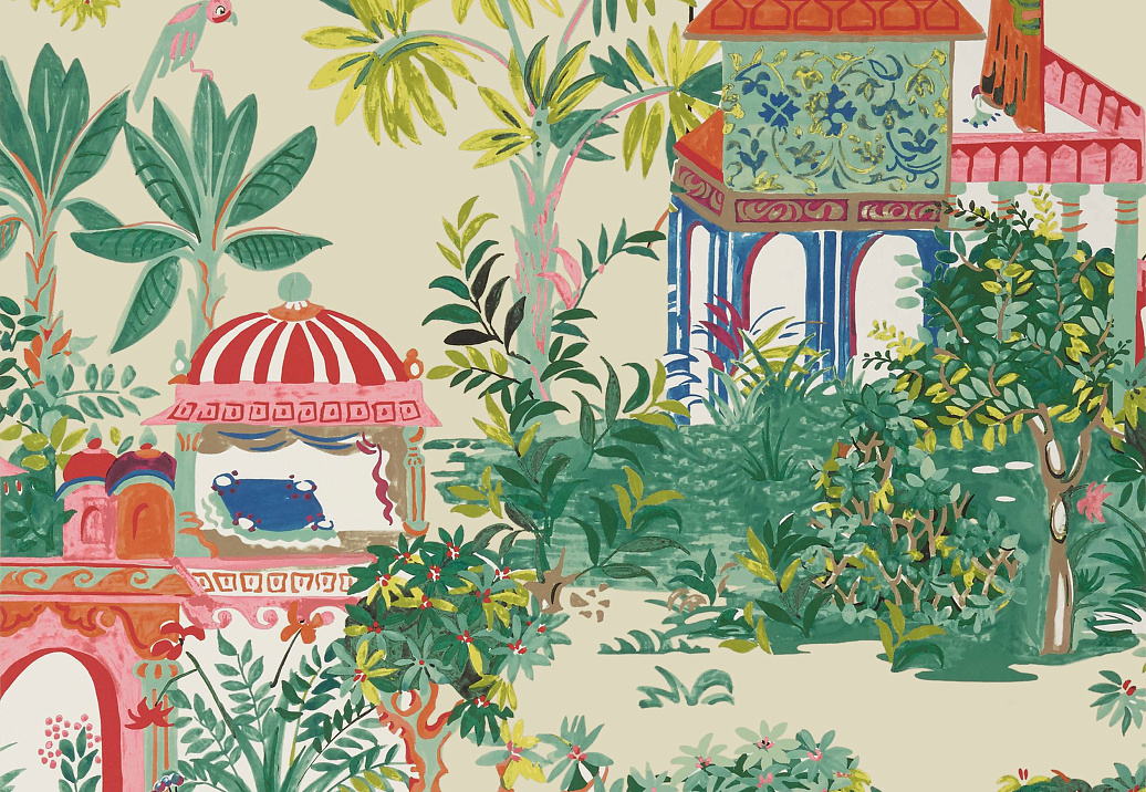 Обои Thibaut Eden T20824