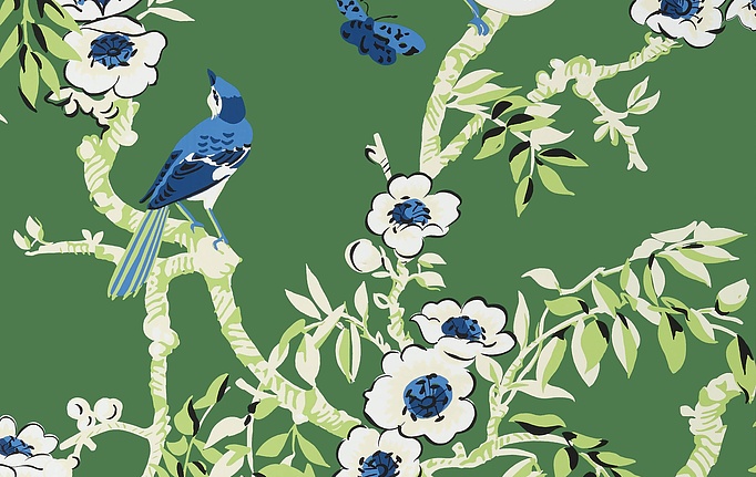 Американские обои Thibaut, коллекция Eden, артикул T20841