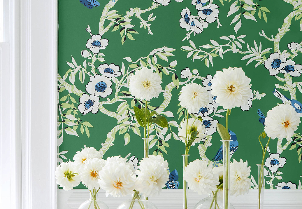 Обои Thibaut Eden T20841