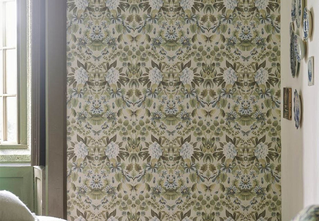 Обои Designers Guild Ikebana PDG1156/02