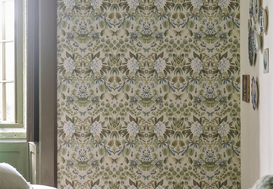 Обои Designers Guild Ikebana PDG1156/02