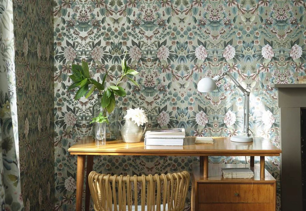 Обои Designers Guild Ikebana PDG1156/02