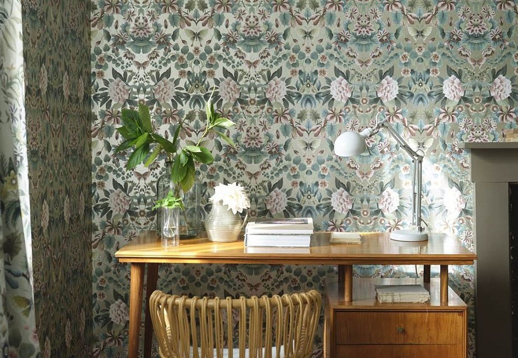 Обои Designers Guild Ikebana PDG1156/02