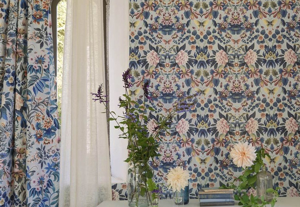 Обои Designers Guild Ikebana PDG1156/04