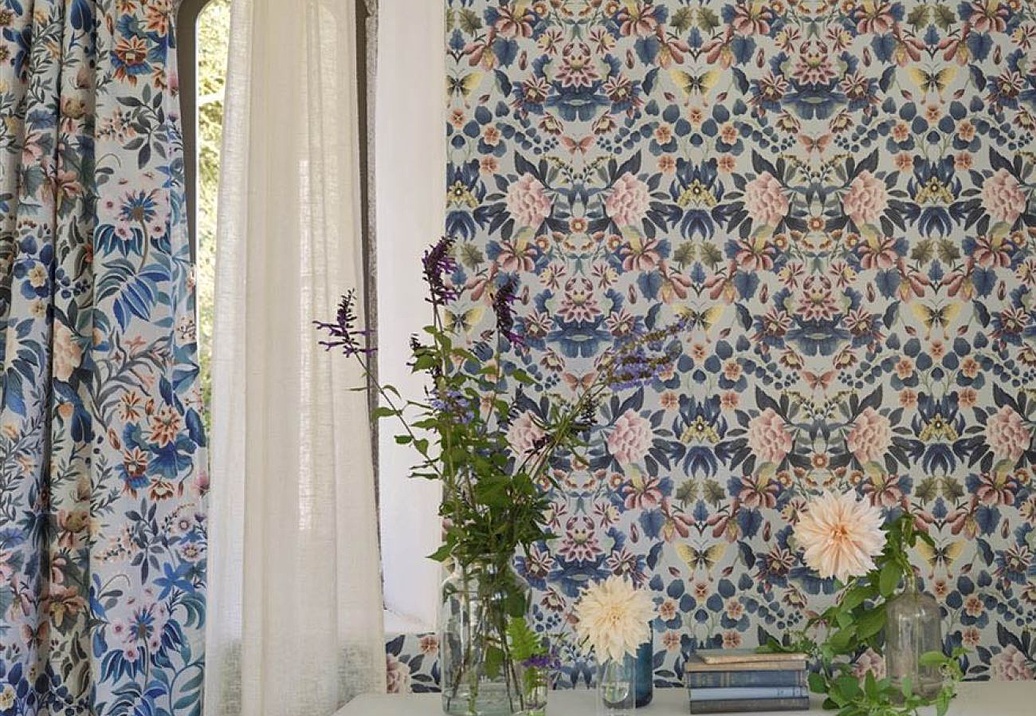 Обои Designers Guild Ikebana PDG1156/04