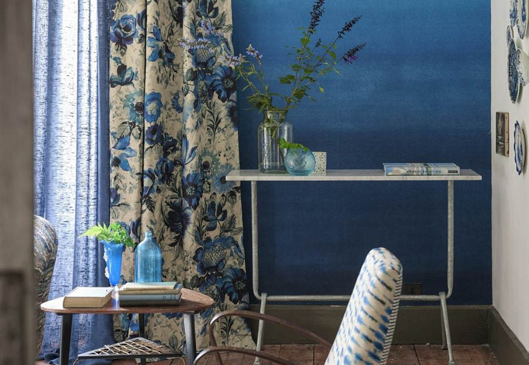 Панно и фотообои Designers Guild Ikebana PDG1163/01