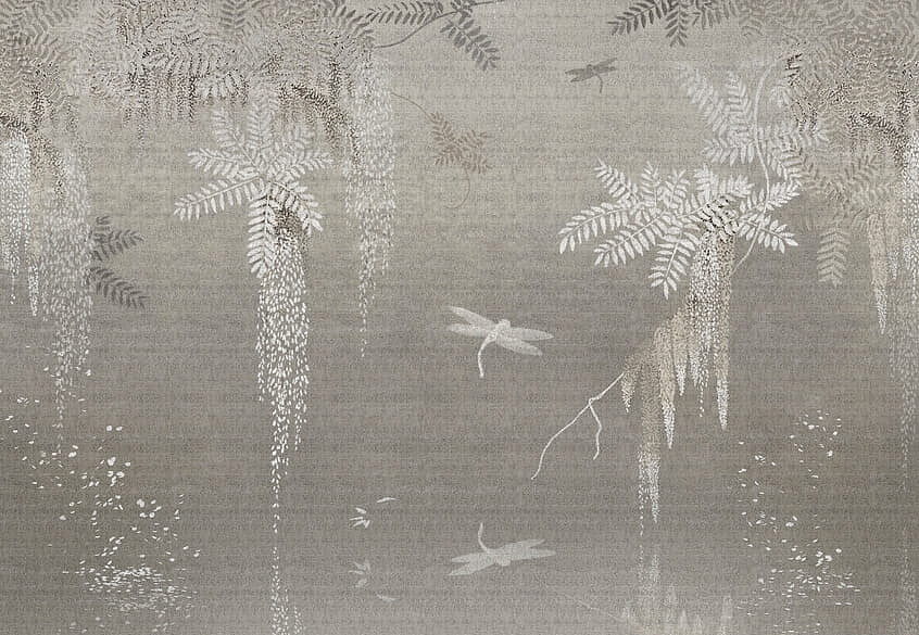Панно и фотообои Wall & Deco Contemporary Wallpaper Collection 2023 WDBE2301