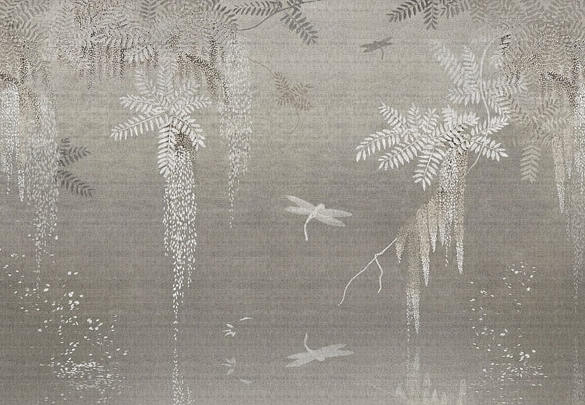 Панно и фотообои Wall & Deco Contemporary Wallpaper Collection 2023 WDBE2301
