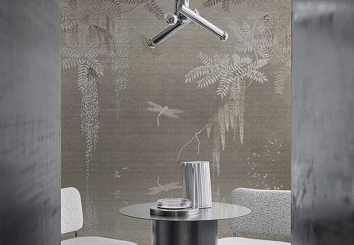 Панно и фотообои Wall & Deco Contemporary Wallpaper Collection 2023 WDBE2301