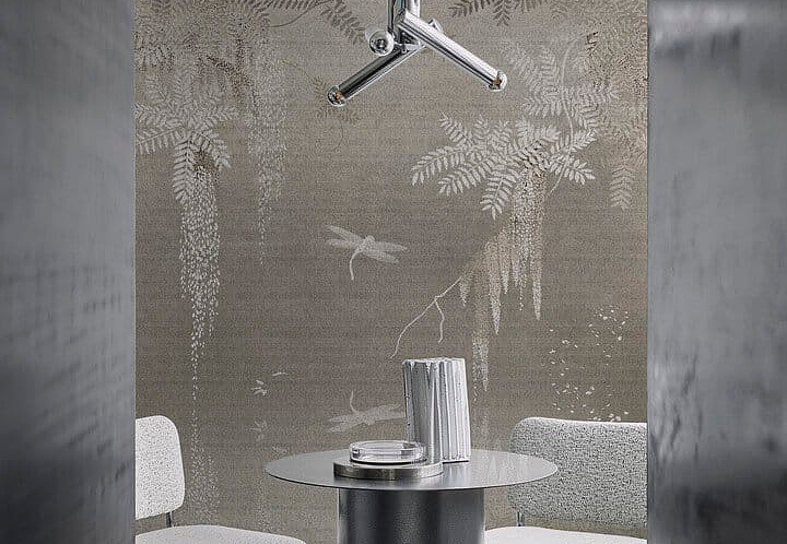 Панно и фотообои Wall & Deco Contemporary Wallpaper Collection 2023 WDBE2301